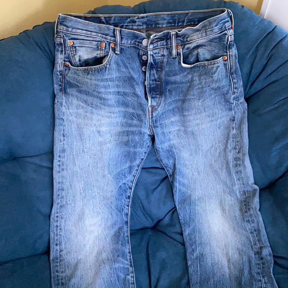 Levi’s Jeans size 32X30, button fly